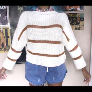 Knit Sweater